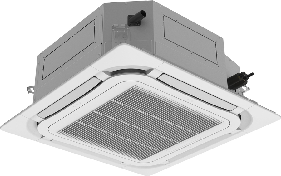 Кассетная VRF система 14-16,9 кВт Gree GMV-ND160T/C-T
