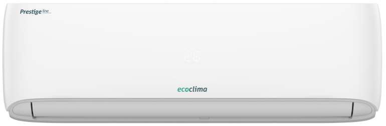 Настенный кондиционер Ecoclima Prestige Line ECW/I-HE09/BB-4R2 / EC/I-HE09/B-4R2