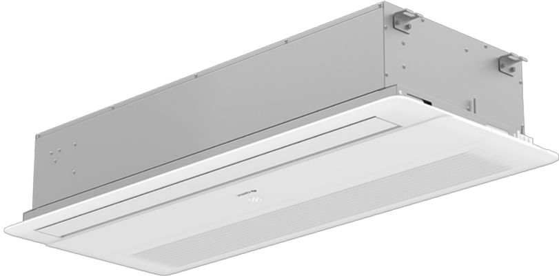 Кассетная VRF система 8-9,9 кВт Gree GMV-ND80TD/B-T