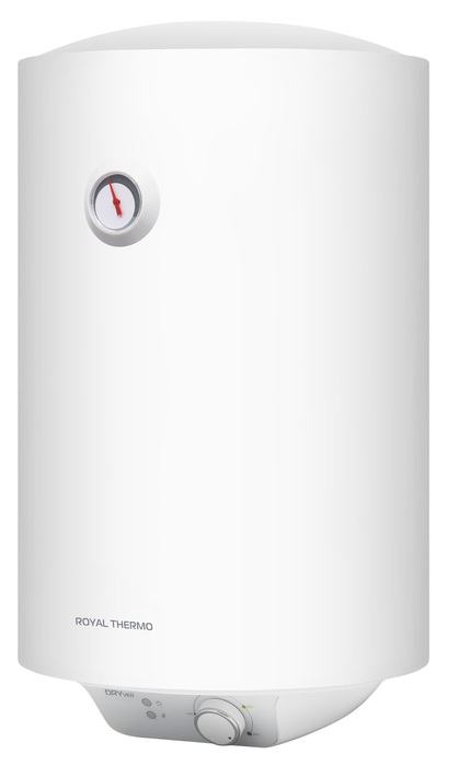 Электрический накопительный водонагреватель Royal Thermo RWH 30 DRYver