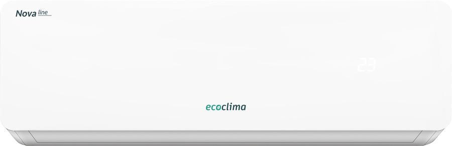 Настенный кондиционер Ecoclima Nova Line ECW/I-СH09/AA-4R1/EC/I-CH09/A-4R1