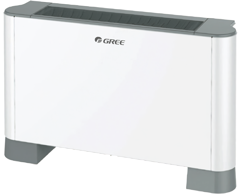Напольно-потолочный фанкойл до 12 кВт Gree FP-170LM/D-K