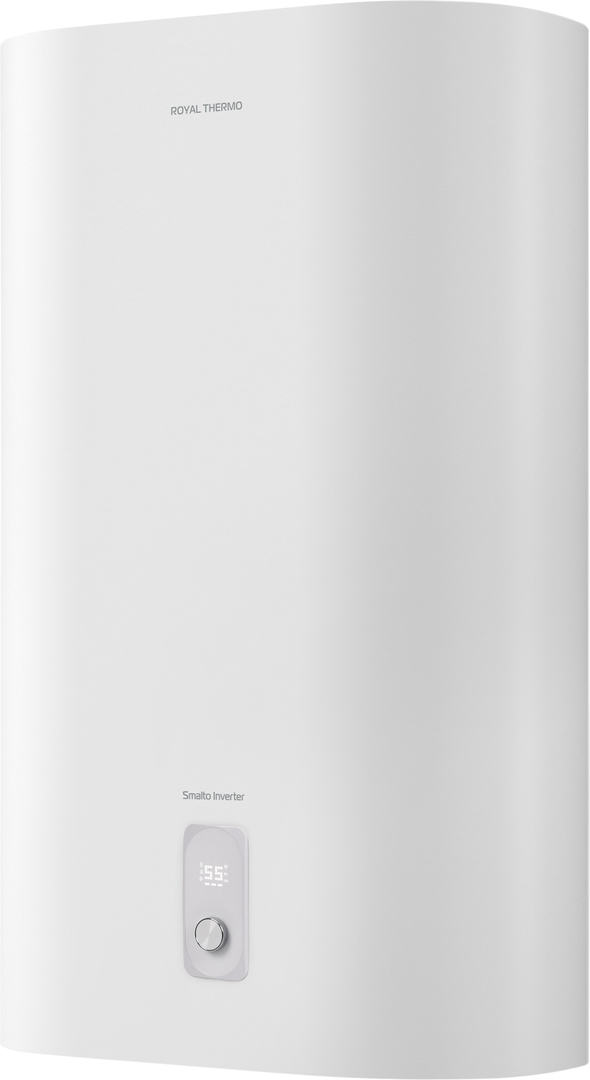 Электрический накопительный водонагреватель Royal Thermo RWH 80 Smalto Inverter