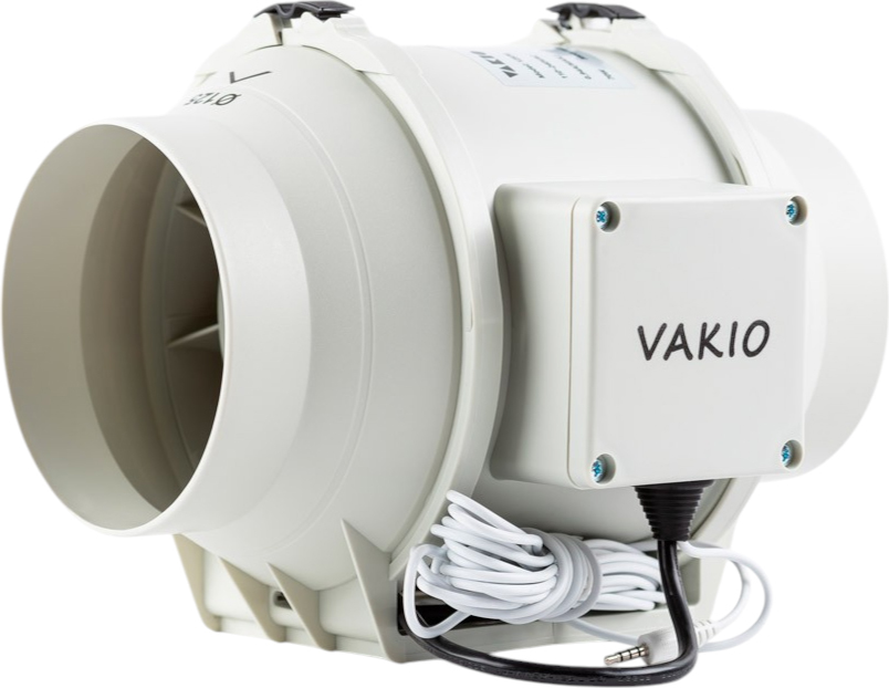 Вентилятор Vakio AirFlow 125PE