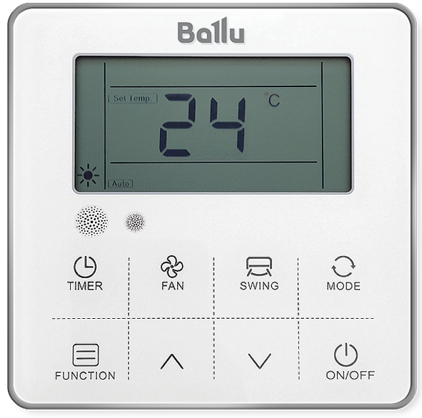 Аксессуар для кондиционеров Ballu Machine BLC_WC (1х1)