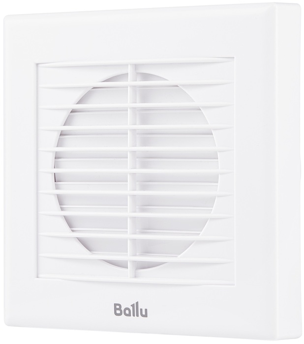 Вытяжка для ванной диаметр 120 мм Ballu BAF-EX 120 G