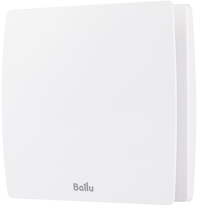 Вытяжка для ванной диаметр 100 мм Ballu BAF-SL 100 VT