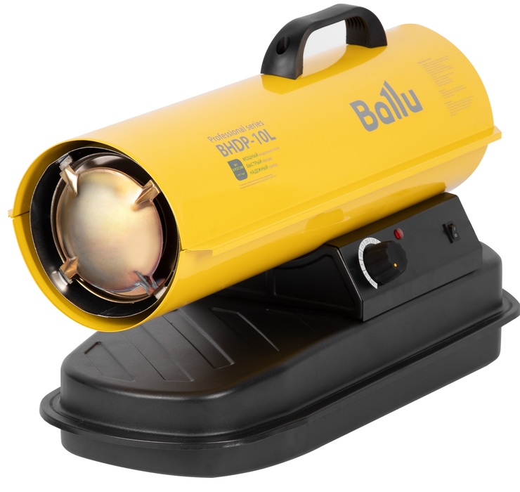 Дизельная тепловая пушка Ballu BHDP-10L