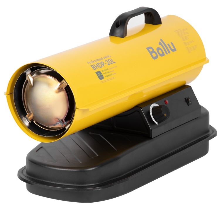 Дизельная тепловая пушка Ballu BHDP-20L