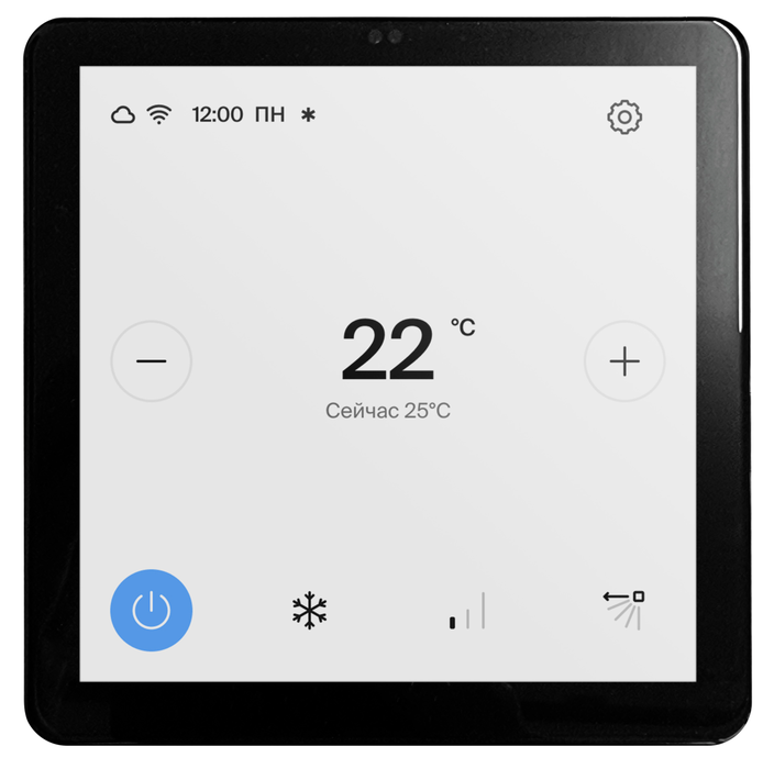Пульт с Wi-Fi управлением Daichi DC70W