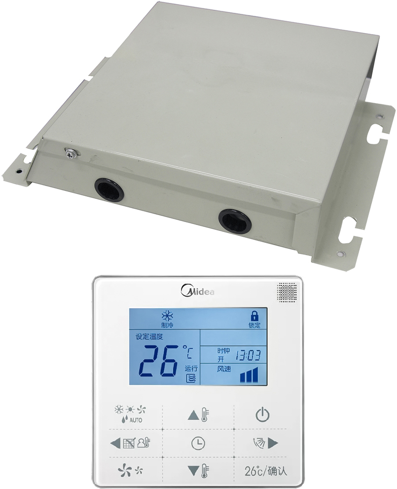 Блок-распределитель Midea CE-FCUKZ-03