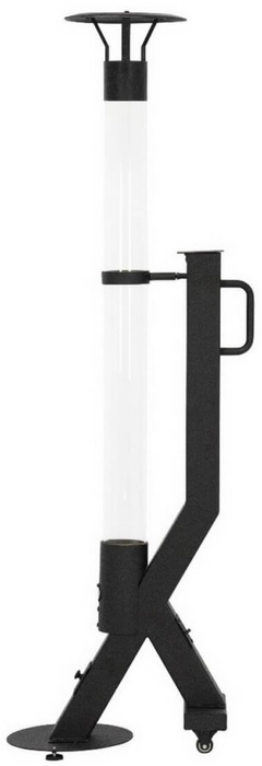 Пеллетный обогреватель WWT R100-T2