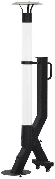 Пеллетный обогреватель WWT R100-T1