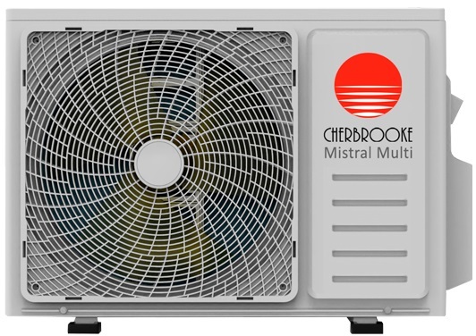 Внешний блок мульти сплит-системы на 2 комнаты CHERBROOKE Mistral Multi AOI2-14U4RK