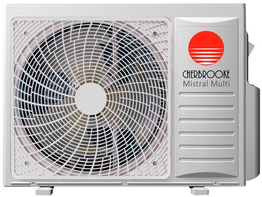 Внешний блок мульти сплит-системы на 3 комнаты CHERBROOKE Mistral Multi AOI3-21U4RK