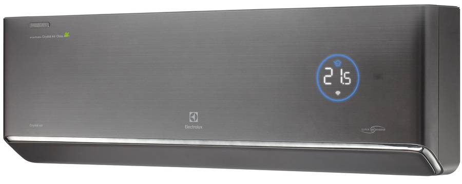 Настенный кондиционер Electrolux Crystal Air EACS/I-10HFA/N8_V2