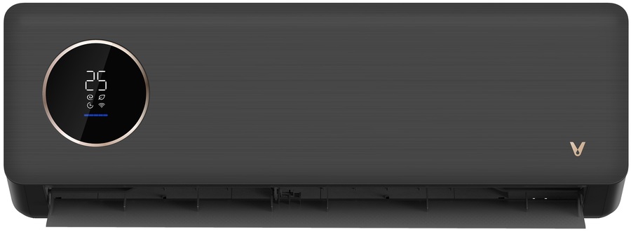 Настенный кондиционер VIOMI Cross 2 Black KFR-25GW/Y4CM1-A++/A+