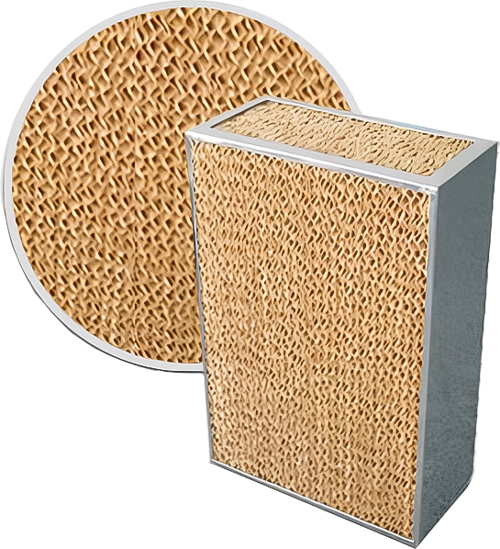 Кассета Breezart Glas Pad 1000