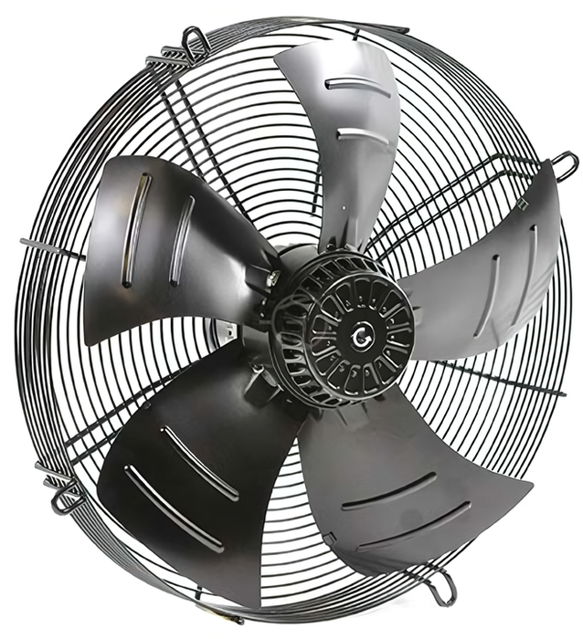 Вентилятор VANVENT YWF-4E-550-S-137/35-G Standard
