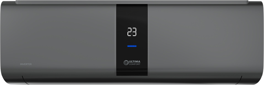 Настенный кондиционер ULTIMA COMFORT Elysium nero ELN-I07PN