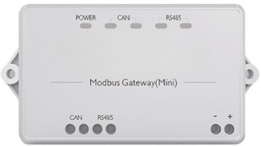 Контроллер Lessar LZ-ModBusA