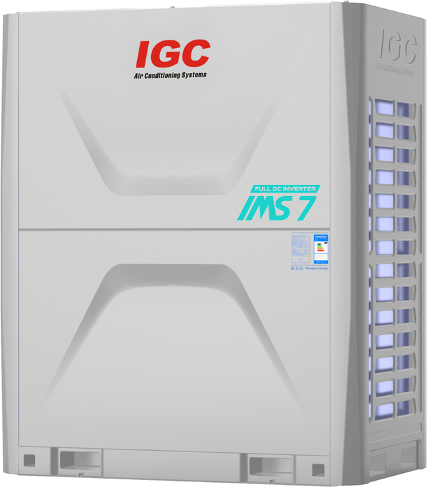 Наружный блок VRF системы 45-49,9 кВт IGC IMS-EX450NB(7L)
