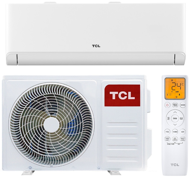 Настенный кондиционер TCL BreezeIN Pro TAC-BR12ONF/R
