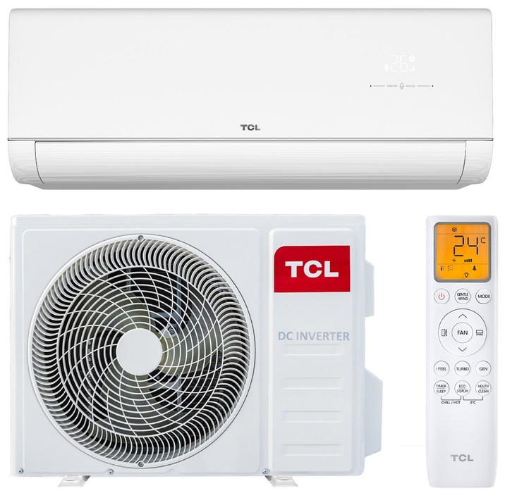 Настенный кондиционер TCL VoxIN TAC-TPL09INV/R