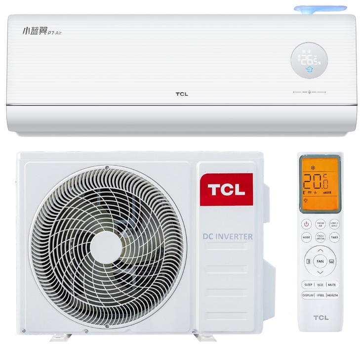 Настенный кондиционер TCL FreshIN 3.0 TAC-FR18INV/R4