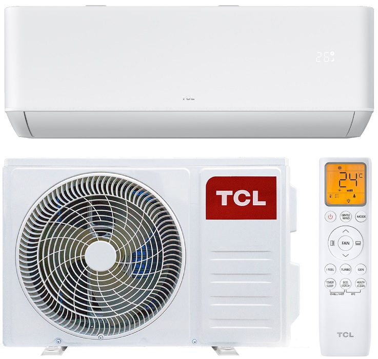 Настенный кондиционер TCL Gentle Cool TAC-TP18ONF/R