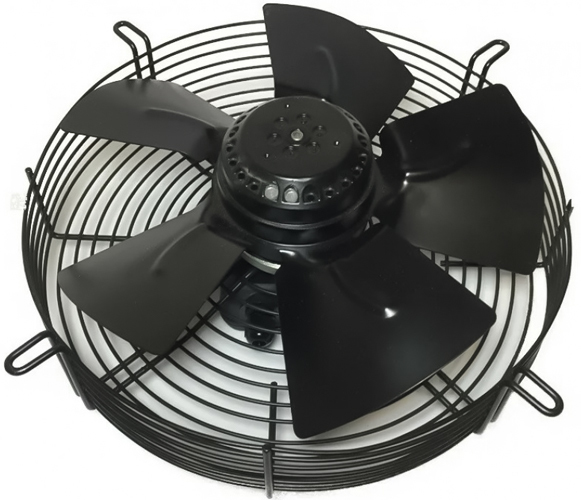 Вентилятор VANVENT YWF-4D-350-S-102/34-G Standard