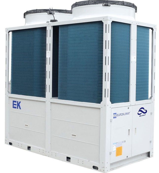 Чиллер Euroklimat EKAC460CR1