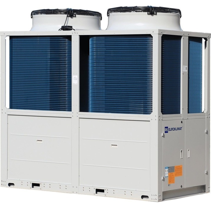 Чиллер Euroklimat EKAC460B1