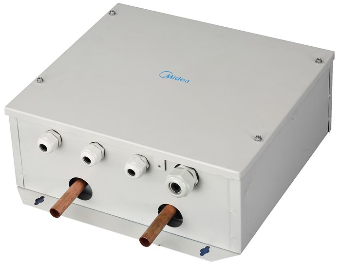Комплект для подключения Midea AHUKZ-03D
