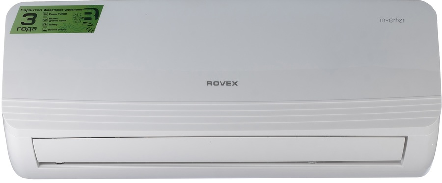 Настенный кондиционер Rovex Star S ABS-24HE