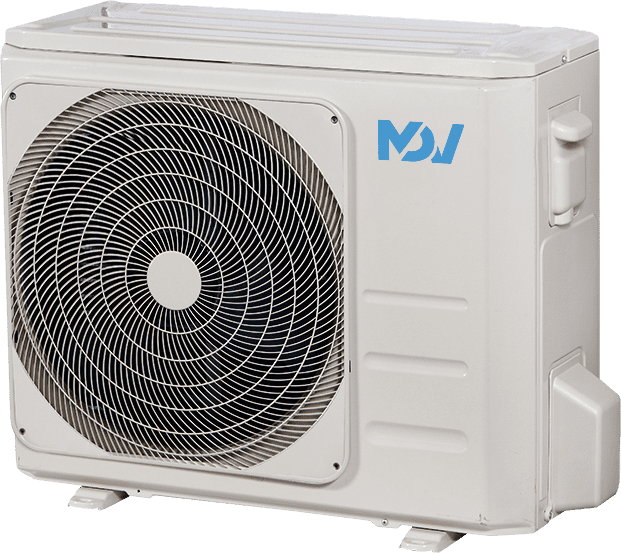 1-9 кВт Mdv MDOU-24HFN8