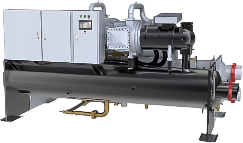 Чиллер Euroklimat EKSC427B3MXE