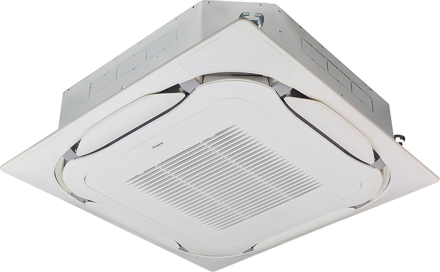 Кассетный внутренний блок мульти сплит-системы Daikin FCAG50B/BYCQ140E