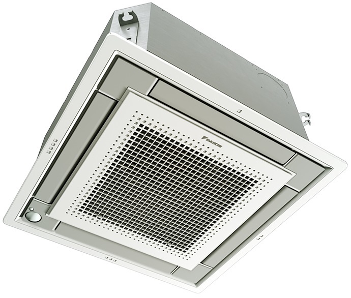 Кассетный внутренний блок мульти сплит-системы Daikin FFA25A9/BYFQ60B3