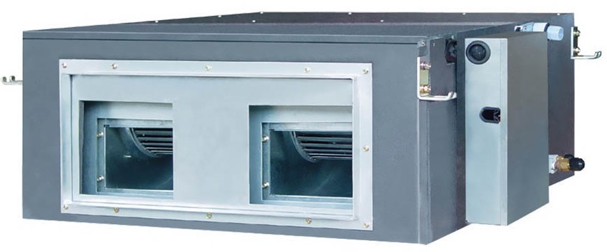 Канальный кондиционер Haier AD140S2LM1FA/1U140S1LN1FB