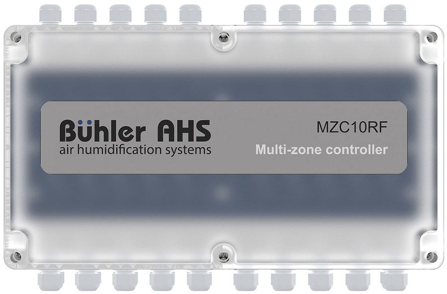 Контроллер Buhler MZC10RF