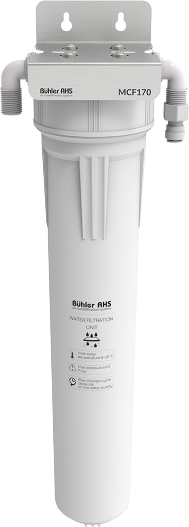 Фильтр для увлажнителя Buhler MCF170