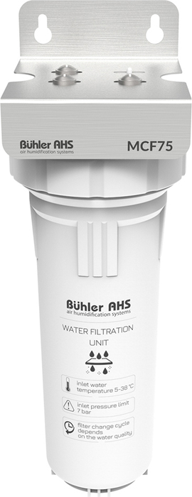 Фильтр для увлажнителя Buhler MCF75