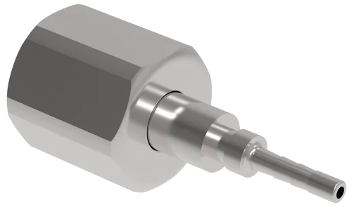 Штуцер Buhler FITD2
