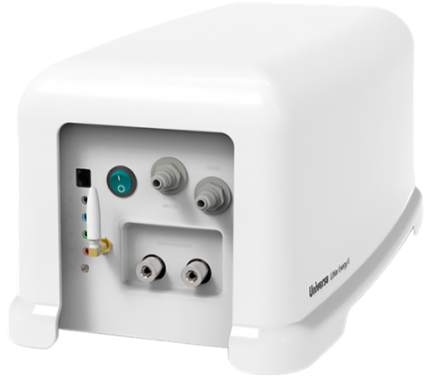 Центральный блок Buhler White Energy 18