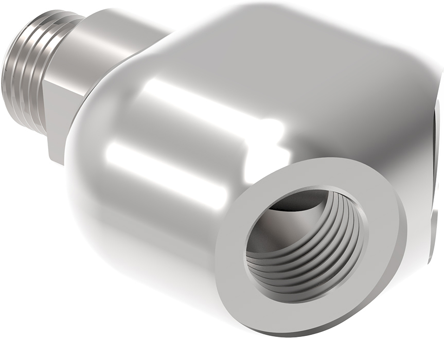 Разветвитель на два наконечника Buhler M8 Tee