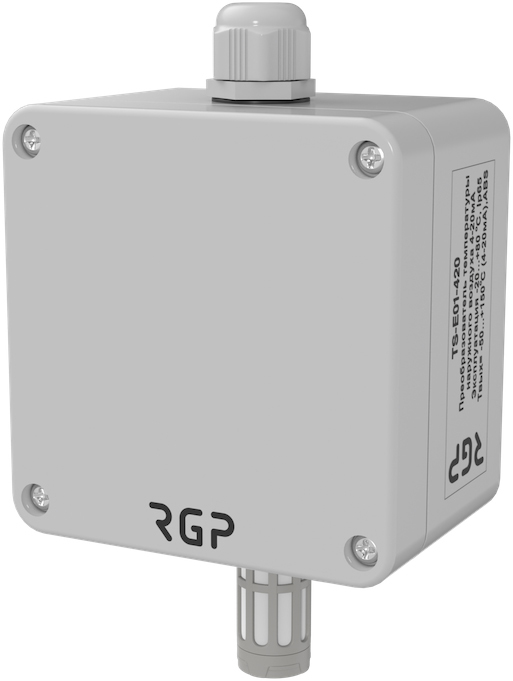 Температуры RGP TS-E01-420