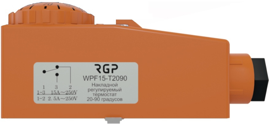 Датчик RGP WPF15-T2090