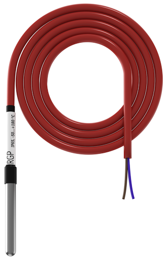 Температуры RGP TU-02 PRO NTC10k (3950)