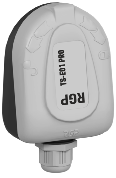 Температуры RGP TS-E01 PRO NTC10k (3950)